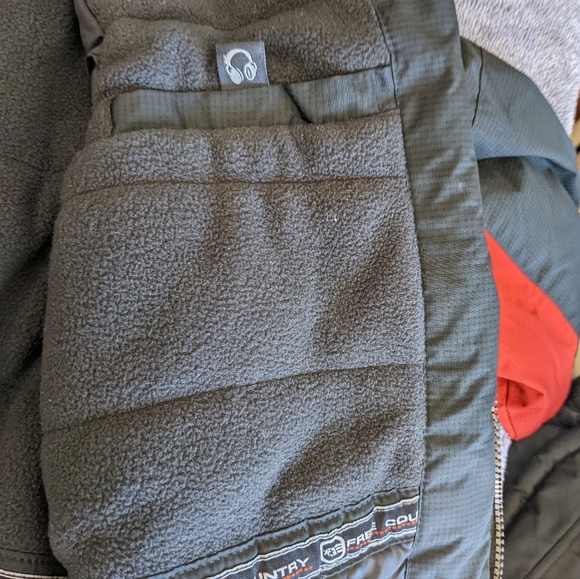 Free Country Boys Jacket Size (M 10/12) - Picture 9 of 13
